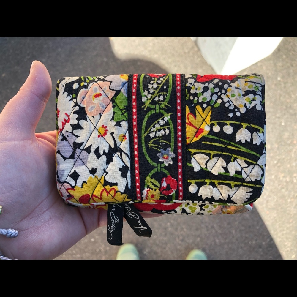 Vera Bradley wallet